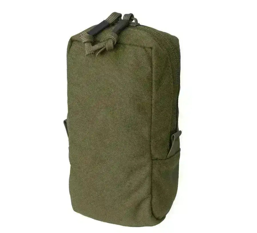 Mini Pouch - Liten Mollelomme - Oliven Grønn - Game-On.no