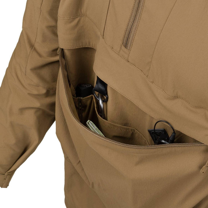 MISTRAL Anorak Jacket® - Soft Shell - Game-On.no