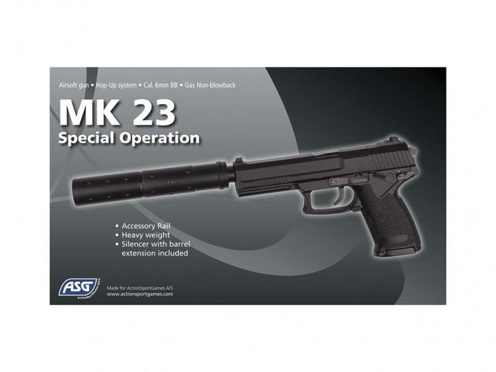 MK23 Special Operations GNB - Game-On.no