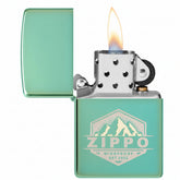 Zippo Badge Design Lighter