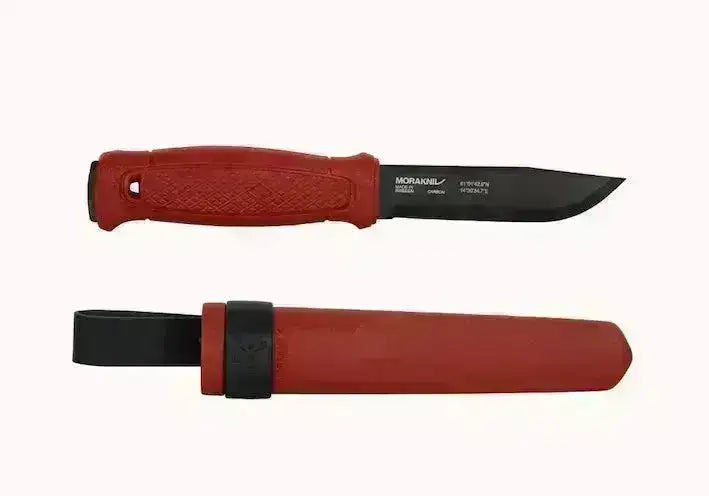 Morakniv® Garberg BlackBlade™ Dala Red™ Edition - Game-On.no