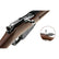 Borner Mosin Nagant M44 Full Metall - CO2 Luftgevær 4.5mm BB