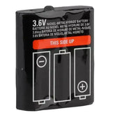 Motorola Batteri til T92,T82,T62 - Walkie Talkie - Nimh 800mAh - Game-On.no