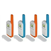 Motorola T42 Quad - Walkie Talkie - Game-On.no
