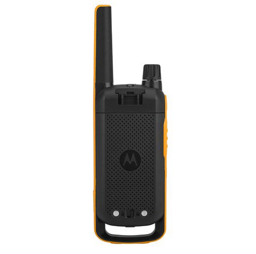 Motorola T82 Extreme RSM/PMR Talkabout Walkie Talkie - Game-On.no