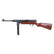 Specna Arms Schmeisser MP41 Retro softgun, sett fra venstre side