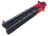 MTech - Butterfly Treningsrekvisita - Dragon Eyes Red - Game-On.no