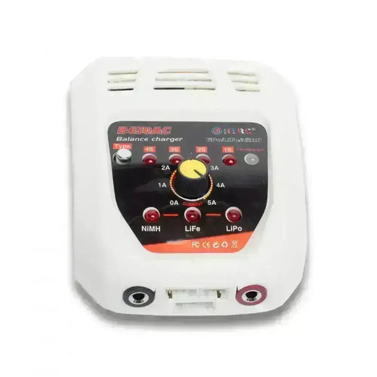 Multi Intelligent Balance Lader - For Alle Typer Batterier