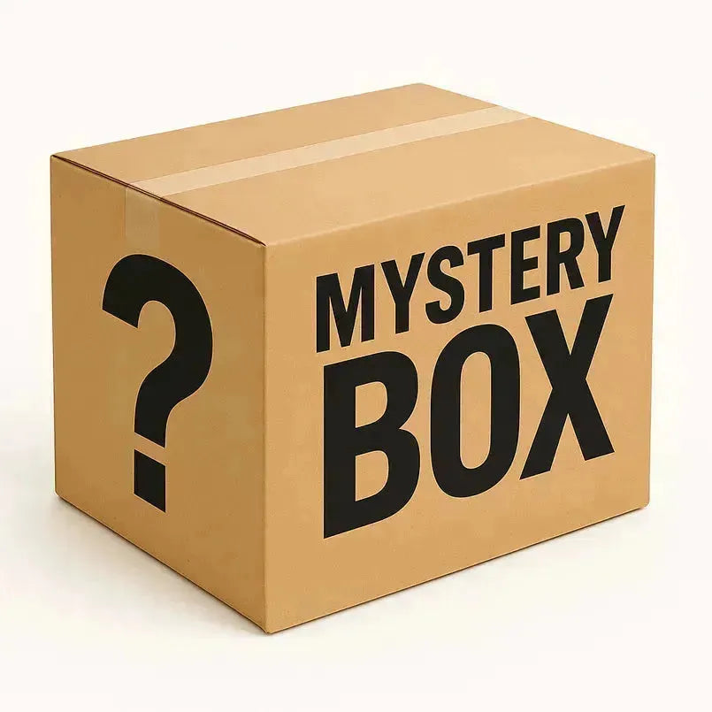 Mysterybox - Gelblaster - Game-On.no