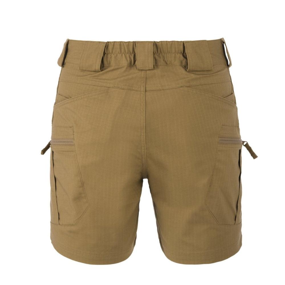 URBAN TACTICAL SHORTS 6" - POLYCOTTON RIPSTOP - Game-On.no