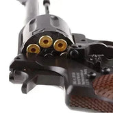 Nagant M1895 - Full Metall CO2 Drevet Revolver - 4.5mm BB - Game-On.no