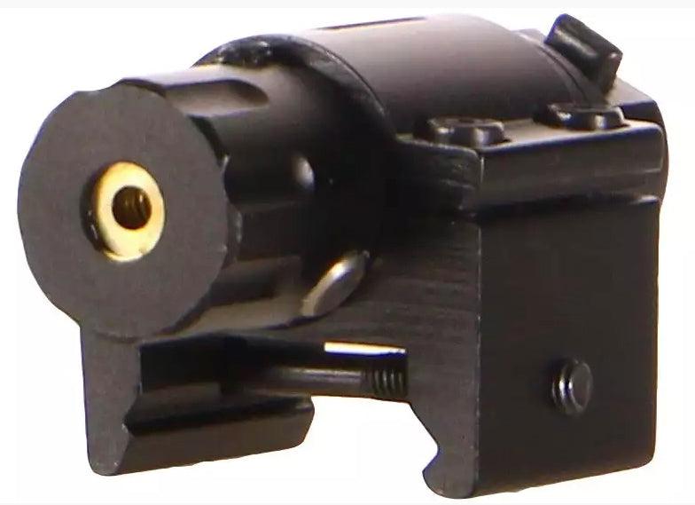 Nano Laser Sikte til Rifle og Pistol - 21mm - Game-On.no