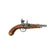 Napoleon 1806 Replika - Dekorativ Pistol i Tre og Metall - Game-On.no