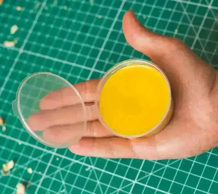 Naturlig Bivoks - 60g - Game-On.no