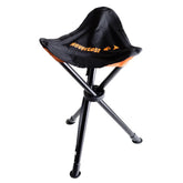NeverLost Tripod Stol – Sammenleggbar Turstol for Jakt og Friluftsliv - Game-On.no