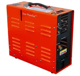 New Warrior - Luxury Mini Compressor - Game-On.no