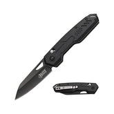 Elite Tactical Nexus foldekniv sort