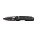 Elite Tactical Nexus foldekniv sort vinkel 2