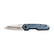 Elite Tactical Nexus foldekniv blå vinkel 2