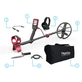 Nokta FINDX Pro Metalldetektor - Komplett startpakke