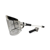 Nokta - Premium 3-in-1 Rustfri Sandsil for Metalldetektor - Game-On.no