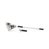 Nokta - Premium 3-in-1 Rustfri Sandsil for Metalldetektor - Game-On.no
