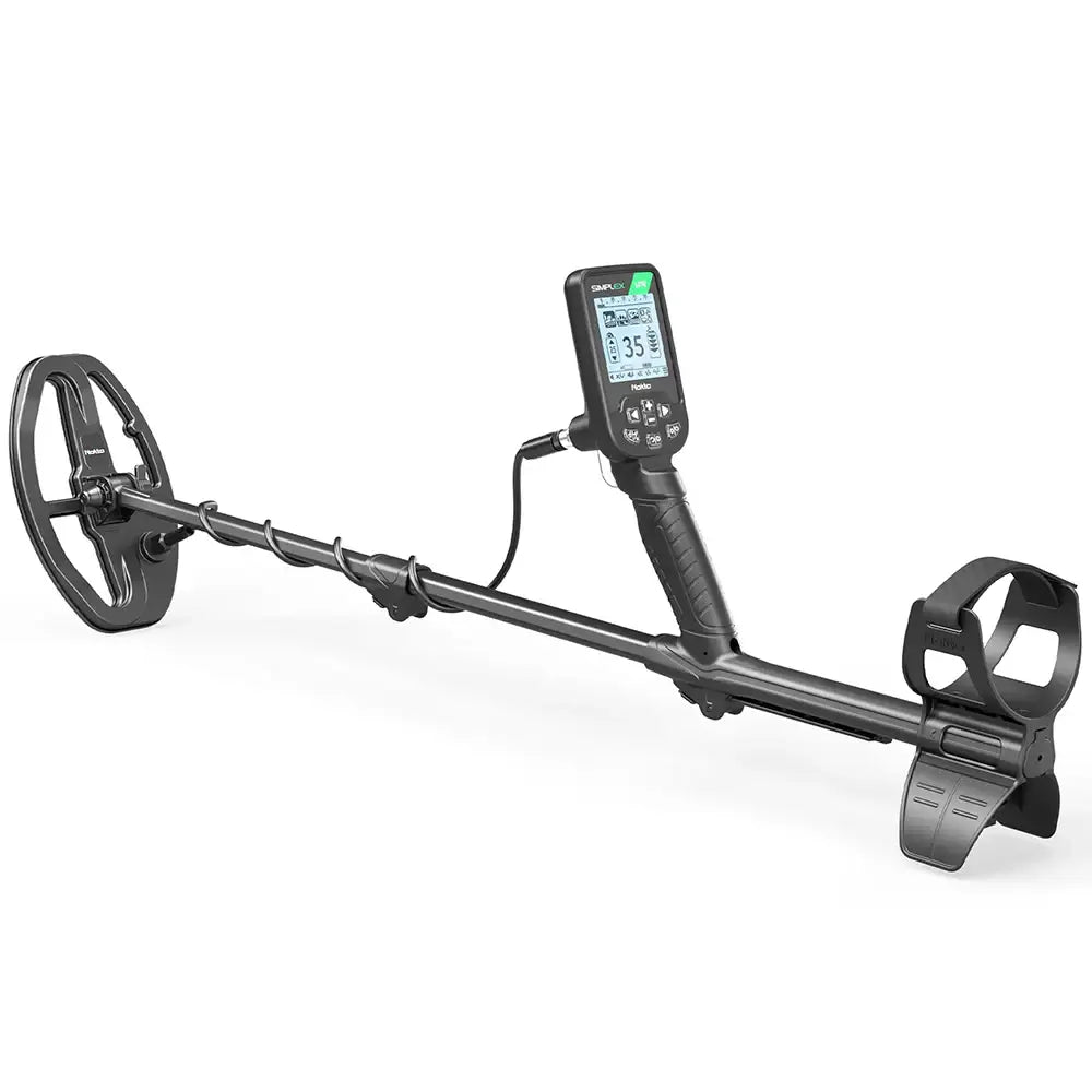 Nokta Simplex Lite metalldetektor - Game-On.no