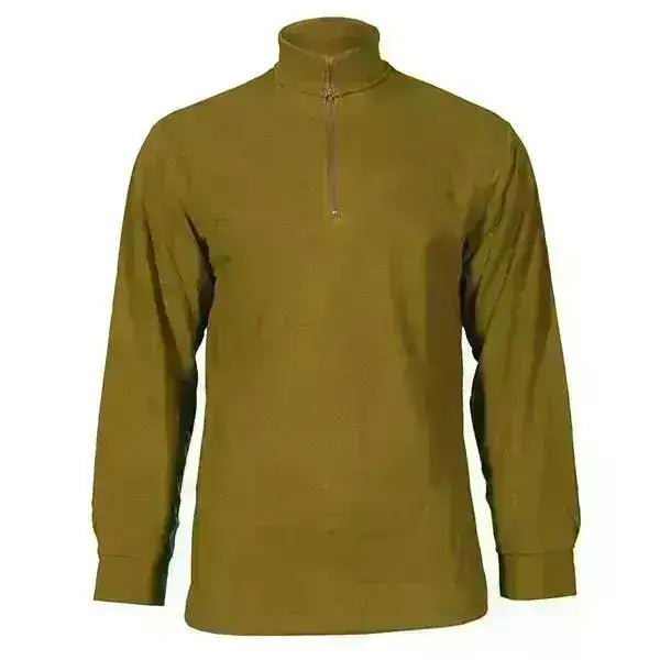 Norsk Feltskjorte - Grønn - Game-On.no