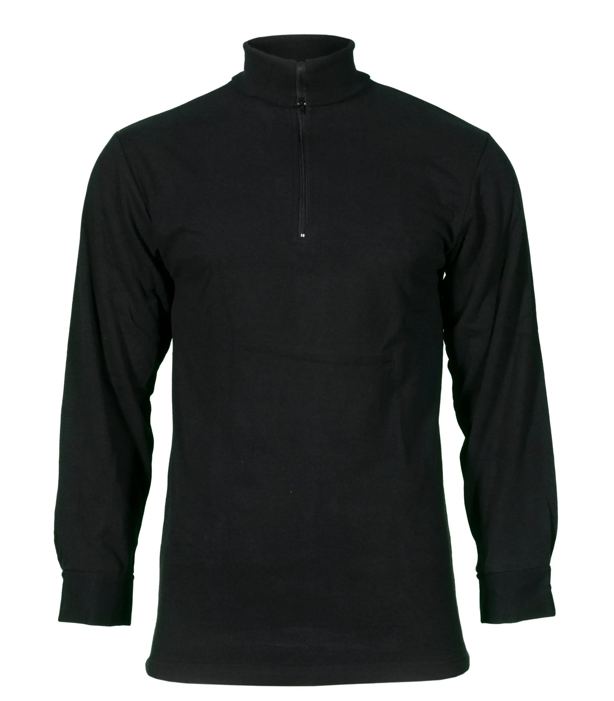 Norsk Feltskjorte - Sort - Game-On.no