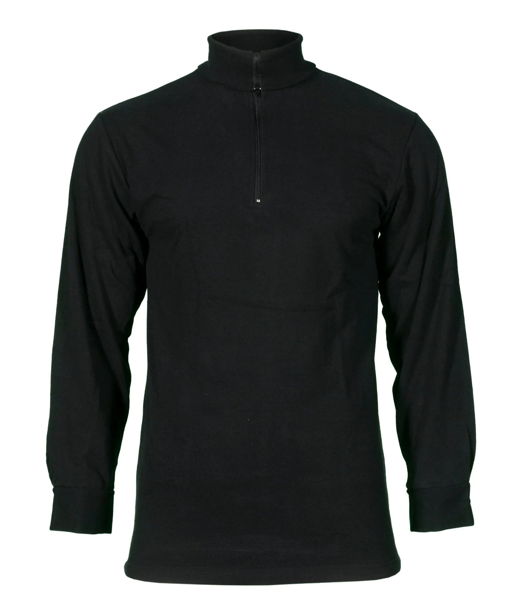 Norsk Feltskjorte - Sort - Game-On.no