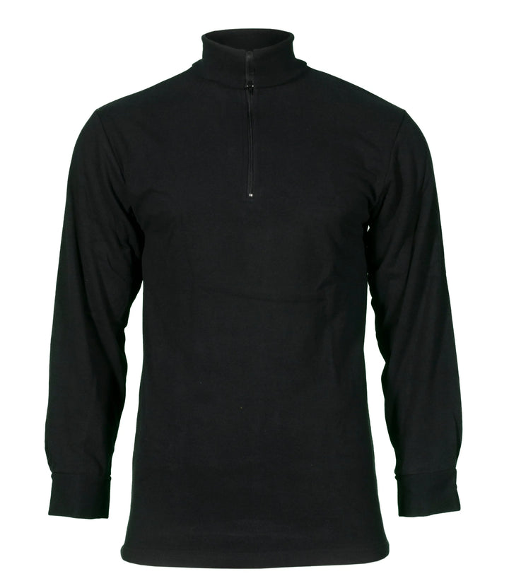 Norsk Feltskjorte - Sort - Game-On.no