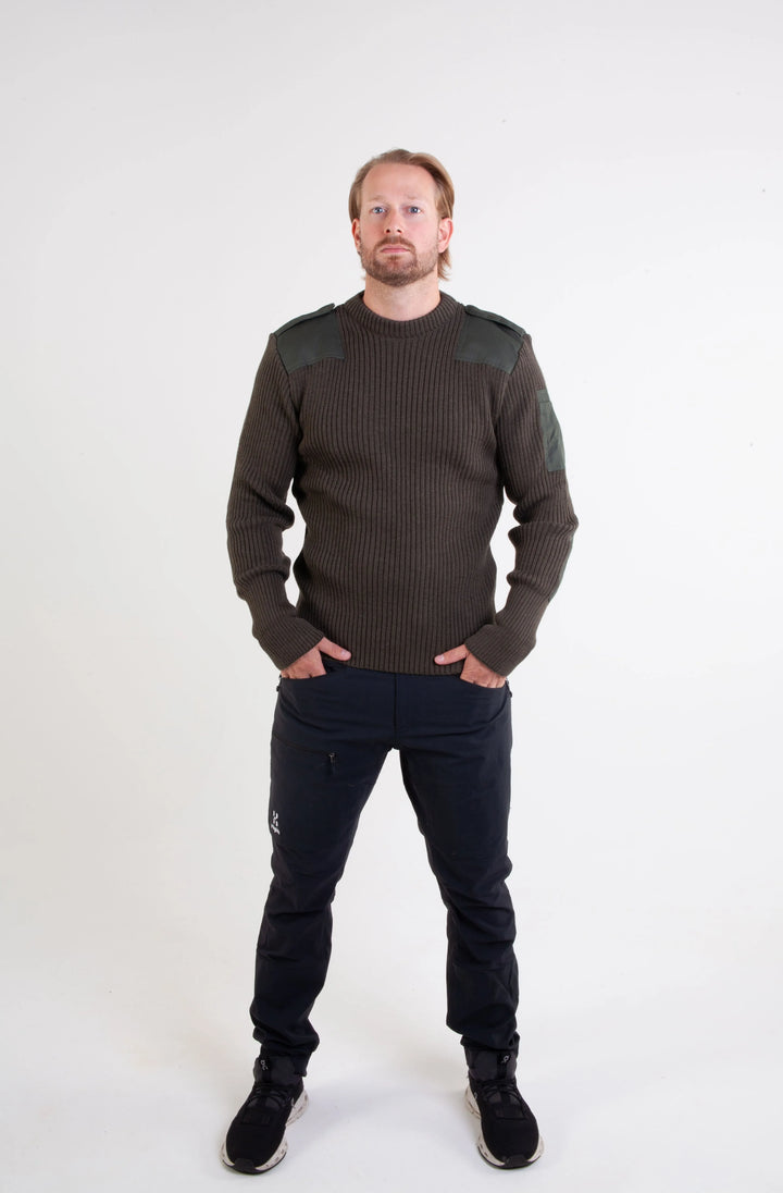 Norsk Natogenser - Grønn - Game-On.no