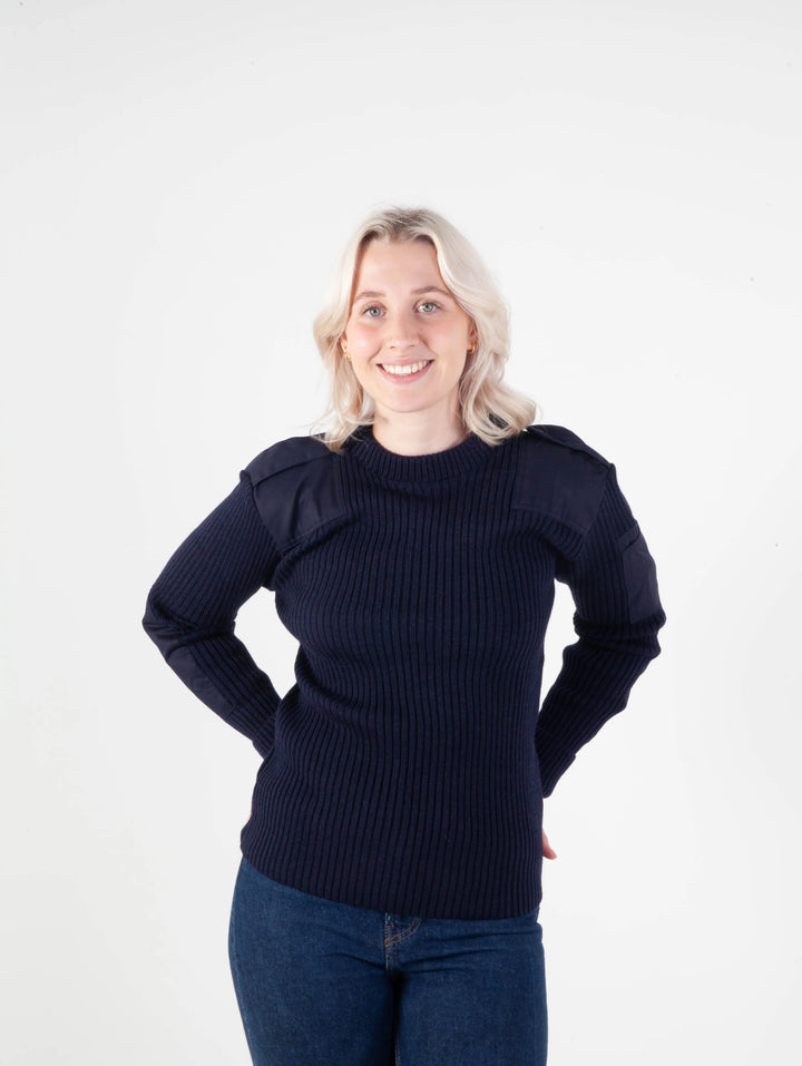 Norsk Natogenser - Marine Blå - Game-On.no