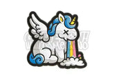 Not Drunk Unicorn Patch - Farget - Game-On.no