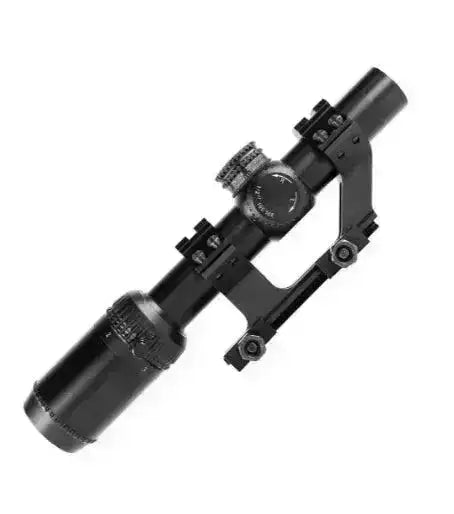 Novritsch 1-4x Variable Scope - Game-On.no