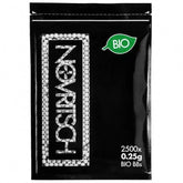 Novritsch - BIO BB Softgunkuler 0.25g - 2500stk - Game-On.no