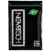 Novritsch - BIO BB Softgunkuler 0.28g - 2500stk - Game-On.no