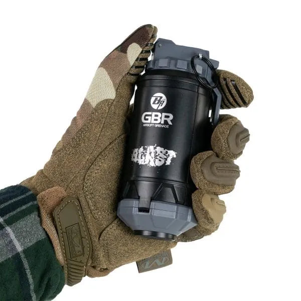 Novritsch - Fjærdrevet Softgungranat - 130 Skudd - Game-On.no