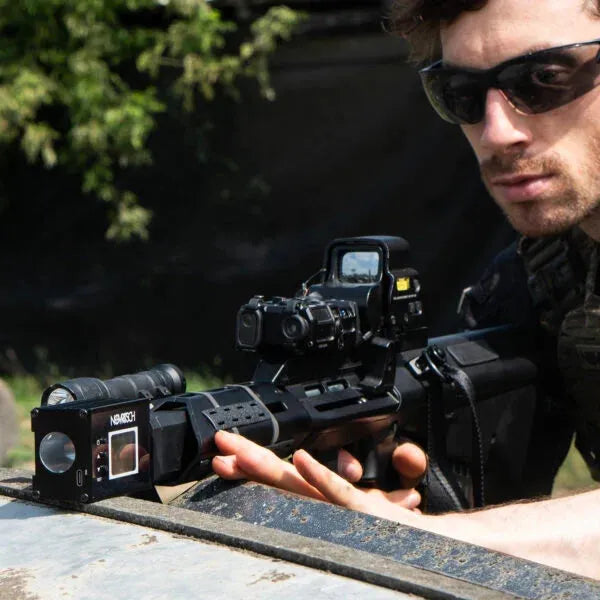 Novritsch - Kompakt Mini Kronograf til Airsoft - Game-On.no