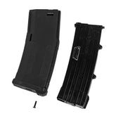 Novritsch - M4/M15/M16 Gen2 Mid-Cap Magasin - 225 Skudd - Game-On.no