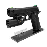 Novritsch - Mini Gassdrevet Granatkaster Gen-2 - 40 skudd - Game-On.no