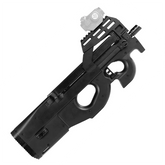 Novritsch - P90 (SSR90) Gen2 - Elektrisk Softgun Rifle - Proline SMG - Game-On.no