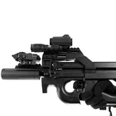 Novritsch - P90 (SSR90) Gen2 - Elektrisk Softgun Rifle - Proline SMG - Game-On.no