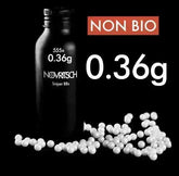 Novritsch - Sniper BBs 0.36g - 530stk (IKKE BIO) - Game-On.no