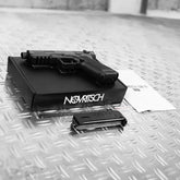 Novritsch SSE18 GEN2 - Elektrisk Softgun Pistol - Semi/Fullauto - Game-On.no