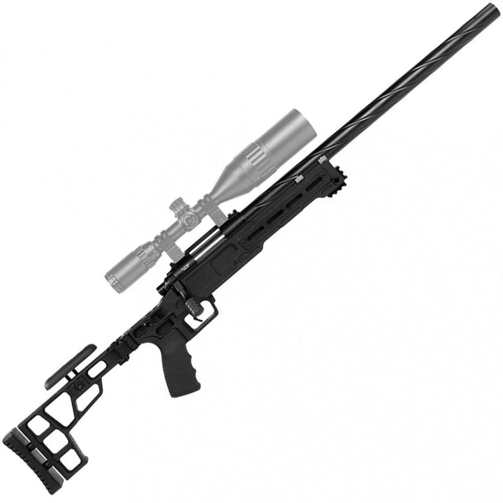 Novritsch - SSG10 A3 V3 Grip Long Airsoft Sniper - M150 (2.2 Jou - Game-On.no