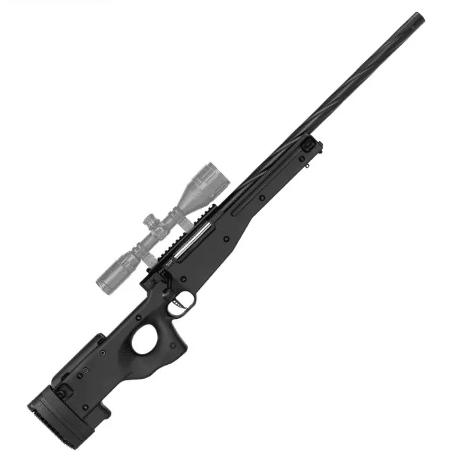 Novritsch - SSG96 KRAFTIG Softgun Sniper - 4 Joule - Game-On.no