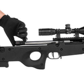 Novritsch - SSG96 KRAFTIG Softgun Sniper - 4 Joule - Game-On.no