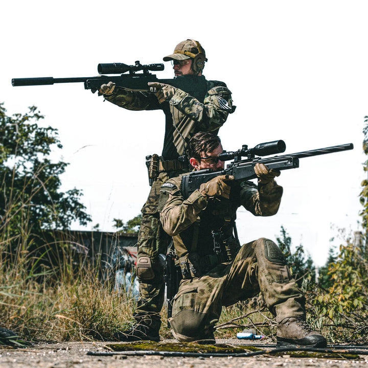 Novritsch - SSG96 KRAFTIG Softgun Sniper - 4 Joule - Game-On.no