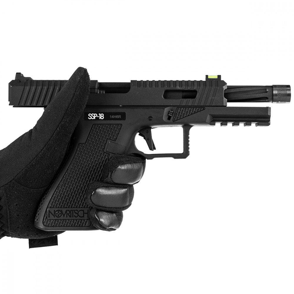 Novritsch - SSP18 CO2-Drevet Softgunpistol med Blowback - Game-On.no